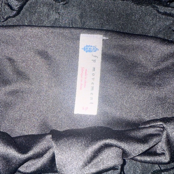 FP Movement by Free People Black Athletic Shorts - Picture 4 of 4